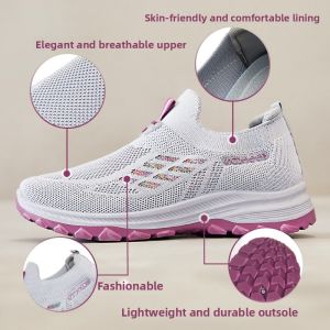 JIFANPAUL | Anti-slip Slip-on Comfortable Elder-friendly Shoes