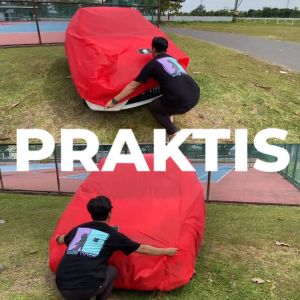 Cover Mobil Honda Brio Reguler - Undercover Autocare