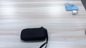 GWCASE Case Compatible with Anker for Magnetic 5000mAh Wireless. Storage Holder for Anker 621 622 321 MagGo Battery Bank (Only) - Blue