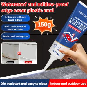 Waterproof Plastic Steel Mud Leak Repair Adhesive Anti-Mold Sealing Edge Sealant Gap Filling Glue