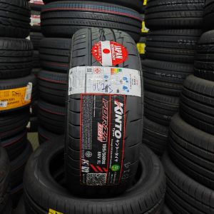 [Free Installation] KINTO FORZA001 R16 195/50R16 Tyre | Fresh Stock | KK Tyres