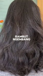 MAKARIZO Rebonding System 500gr Step 1: Obat Pelurus Rambut Smoothing 500ml