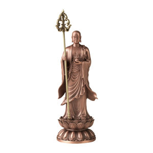TONGSHIFU | Buddha Figurine Home Decor Craft Ornament