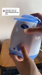 Baby Safe LB215 Milk and Food Warmer (Penghangat asi dan mpasi)