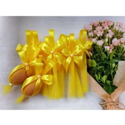 tempat telur aqiqah dan maulid nabi termurah harga yang tertera adalah harga untuk 100 bunga telur jadi lebih hemat kan🥰