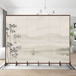 Versatile Portable Foldable Screen