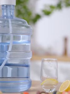 KLEVO KL-WP02 Pompa Galon Elektrik Otomatis Premium Rechargeable Automatic Water Pump Portable