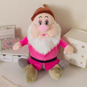 33/35cm Simulation Magic Old Man Doll Stuffed Plush Toy Handmade Doll Cartoon Anime Cute Childrens Birthday Gift Fun Doll