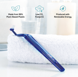 TePe Universal Care™ Tooth Brush Soft and Gentle For teeth and gumline cleaning Suitable for braces dental implants - 1 PC