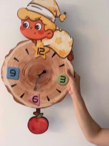RUIDEDAN | Silent Wall Clock for Home