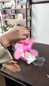 Đồ Chơi Cô Tiên Búp Bê Biết Bay Cảm Ứng Bằng Tay