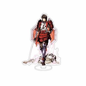 Bandai | 16CM DEATH NOTE Anime Acrylic Stand Có Hình Yagami Raito L.Lawliet Amane Misa Nate River Mihael Keehl Nhân Vật Sưu Tầm Đồ Trang Trí Quà Tặng Cho Người Hâm Mộ