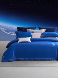 MENDALE | New Xinjiang Long-staple Cotton Bed Sheet Set