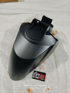 SGP FRONT FENDER SUZUKI AVENIS MATTBLACK