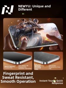 Newyu | Full-screen Scratch-resistant Eye-protective Mobile Phone Film