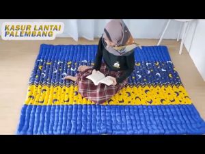 CS Kasur Lantai Kapuk Palembang UK 140 cm x Panjang 180 cm