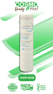 Bioderma Atoderm Moisturising Lip Stick 4g