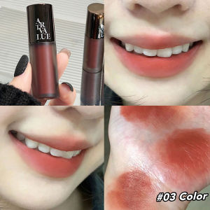 ART VALUE Brand Matte Lip Stain Makeup Waterproof Nude Liquid Lipstick Pigment Lasting Lip Tint Moisturizing Lipgloss Cosmetics