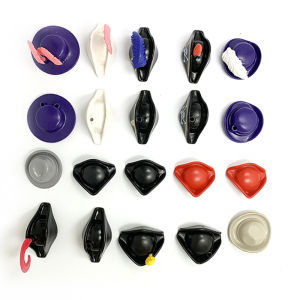 Germany Playmobil Playmobil Mobi World Mobi Doll Feather Hat Accessories