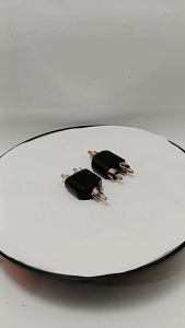 Jack Rca To 2 Jack Rca - Male Rca To 2 Male Rca Kabel Audio Rca Berkualitas Konektor Rca Untuk Audio - Lazada