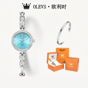 OLEVS | Đồng Hồ Nữ Sang Trọng Mới 2026