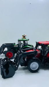 รถไถเล่นมือ คีบอ้อย คีบไม้ คีบปูน งานเล่นมือ