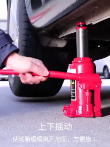 Car Hydraulic Jack 2/5/10 Tons For Heavy Duty Bottle Tons Hydraulic Jack Car Tire Repair Tool Car Jacks Tools