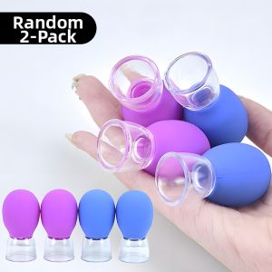 Face Lifting Scraping Cupping Massage Tool