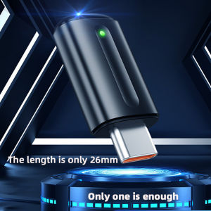 Smart Infrared Remote Control Type C IR Blasters Phone APP Control suitable for Android ios Smartphone IR Mini Adapter for TV
