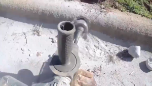 โฮลซอเจาะปูน ดอกสว่านเจาะปูน โฮลซอ โฮลซอเจาะคอนกรีต เจาะอิฐผนัง ชุดโฮลซอ ขนาด30 35 50 65 ก้านยาว 200mm