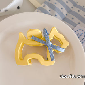 Kẹp Tóc Hình Chú Chó Bướm Dễ Thương Cho Bé Gái Kẹp Tóc Đuôi Cá Kẹp Tóc Búi Tóc Kẹp Tóc Đa Năng Kẹp Tóc Cho Bé Gái Kẹp Tóc Trang Trí