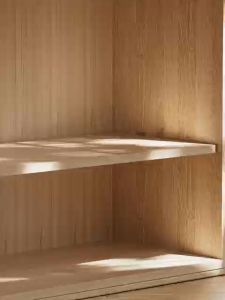 SIV DIY Adjustable Storage Box | 28-48cm Expandable | Multi-Use for Kitchen Wardrobe Office | Easy Assembly