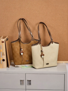Josiny | Vintage Stylish Versatile Large Capacity Tote Bag