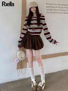 puella | Chân Váy Nụ Bí Chống Tia UV