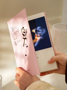 QINGHEJI | Cute and Stylish Diary Book A5