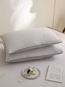 Ice Silk Cool Feeling Pillowcase Pair for Babies And Children In-store Sale Single Person Pillow Use Polyethylene Fiber 50% Polyester Fiber 50%