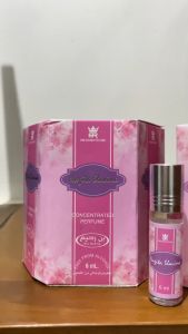 Parfum Roll On Nagita Parfum Non Alkohol Bin Rohim Parfum 6ML