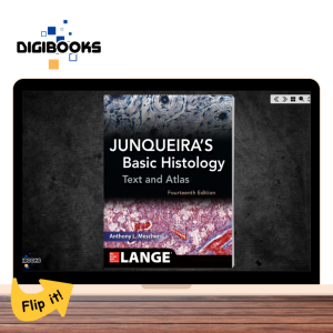 Junqueiras Basic Histology - DIGIBOOKS (Animated & Interactive Digital Book)