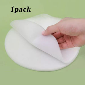 100pcs Thickened Non-Woven Oil Absorbing Paper for Kitchen Use - Ideal for Frying Baking Barbecue & Cooking Soup