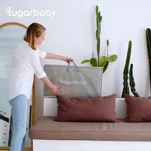 Sugar Baby Alas Bayi Bermain Edukasi Lipat Lembut Aman Lucu Anti Slip