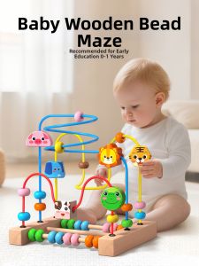 STARRY ARK | Infant Educational Toy for 6+ Months - Fine Motor Skills Development