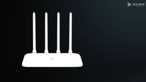 Xiaomi Router 4A Gigabit Edition 1000M 100M 5GHz 2.4GHz WiFi ROM 16MB DDR3 64MB 128MB High Gain 4 Antennas Remote Mi APP Control