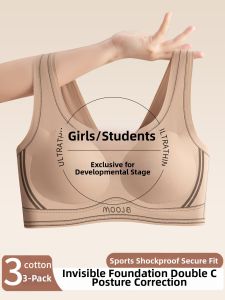 YUNASHA | Teen Development Bra