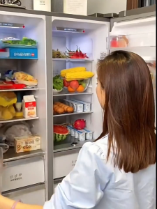 Freezer Deodorizer Refrigerator Deodorization Box White Crystal Activated Carbon Bamboo Charcoal Package Qusmell Deodorization Bactericidal Preservation