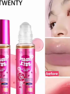 Ten Twenty Magic Kiss Color-Adapting Lip & Cheek Serum
