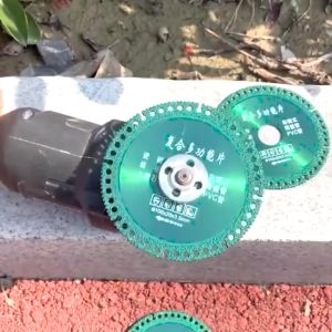 ToolHub ใบเลื่อยใบตัดเพชร4นิ้ว แผ่นตัดอเนกประสงค์แผ่นตัดคอมโพสิตใบตัดกระเบื้องแผ่นตัดพื้นหินอ่อนแกรนิตใบตัดเมทัลชีทเซรามิกแผ่นตัดเหล็ก ใบเลื่อยเหล็ก ใบตัด ใบตัดเหล็ก ใบตัดแก้งว แผ่นตัดอเนกประสงค์