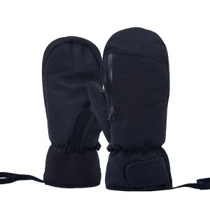 Waterproof Winter Skiing Gloves Thermal Touch Screen Snowboarding Mittens for Men And Women Warm Thick Snowmobile Gloves