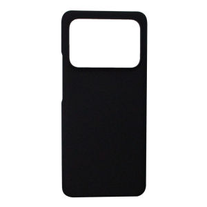 Pure Black Redmi K70ultra Fine Frosted Phone Case Redmi K70pro Thick Matte White Plastic PC Half Pack Hard Shell Sandstone K70 Extreme Edition Frameless Thin Niche Style Protective Case