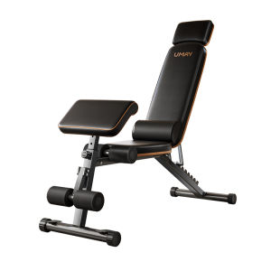Umay(佑美) | Multi-functional Bench for Weightlifting Push-ups Sit-ups and Flies
