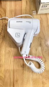 Bảo hành 12 THÁNG Máy sấy tóc treo tường khách sạn máy sấy tóc hai chiều nóng lạnh máy sấy tóc chính hãng hàng siêu bền SVAVO